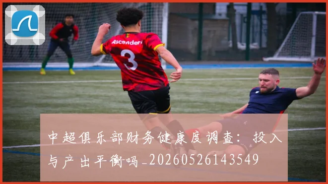 中超俱乐部财务健康度调查:投入与产出平衡吗_20260526143549
